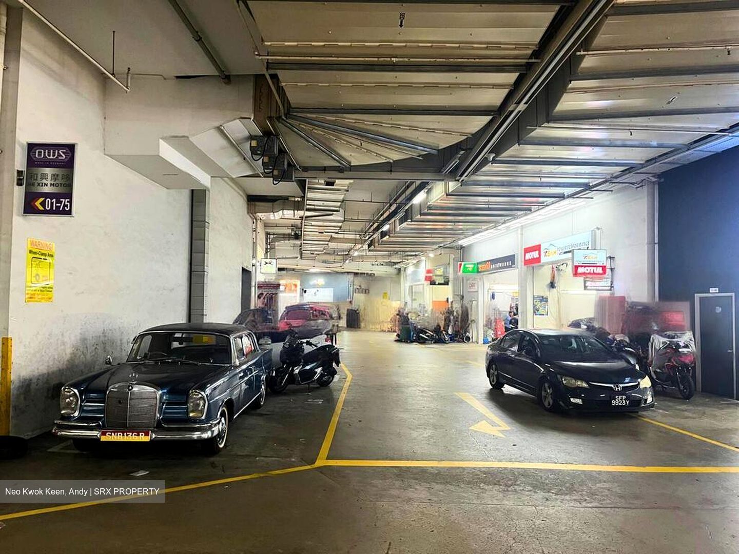 Synergy @ KB (D14), Factory #484024231